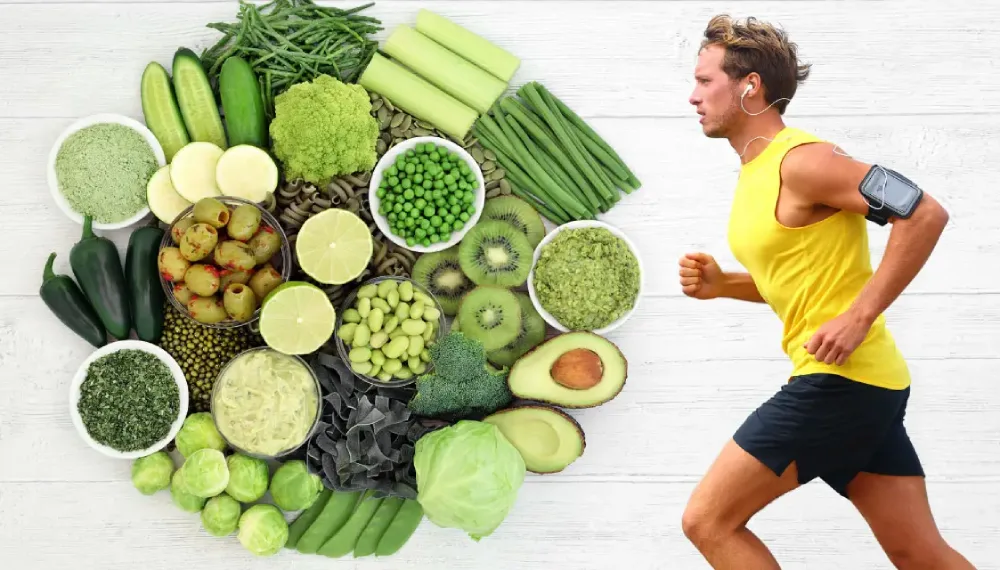 رژیم پروتئین برای ورزشکاران