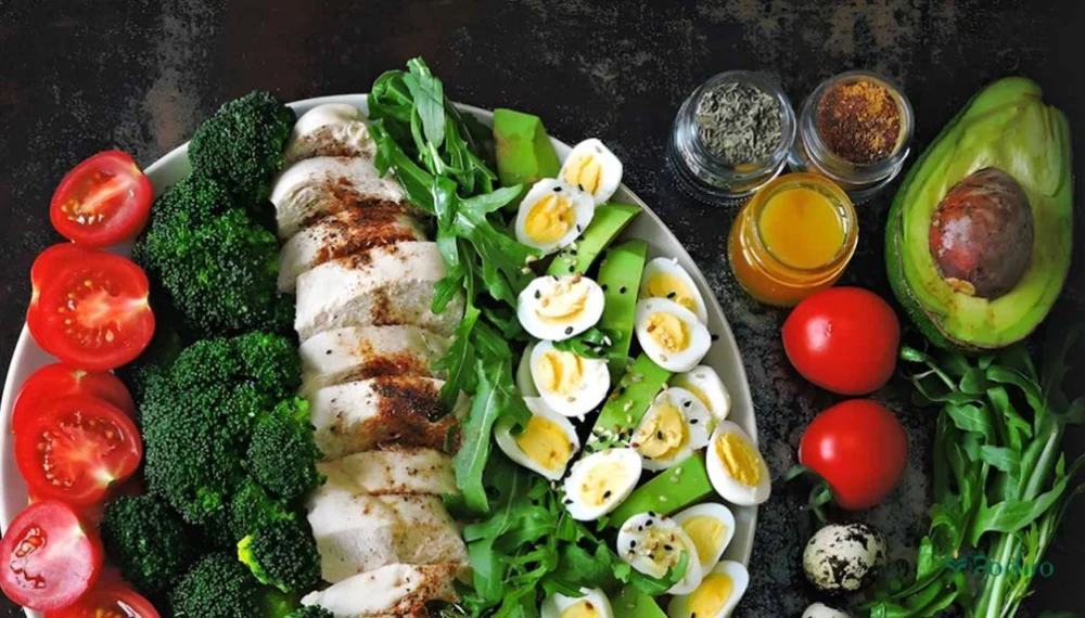 رژیم غذایی ورزشکاران