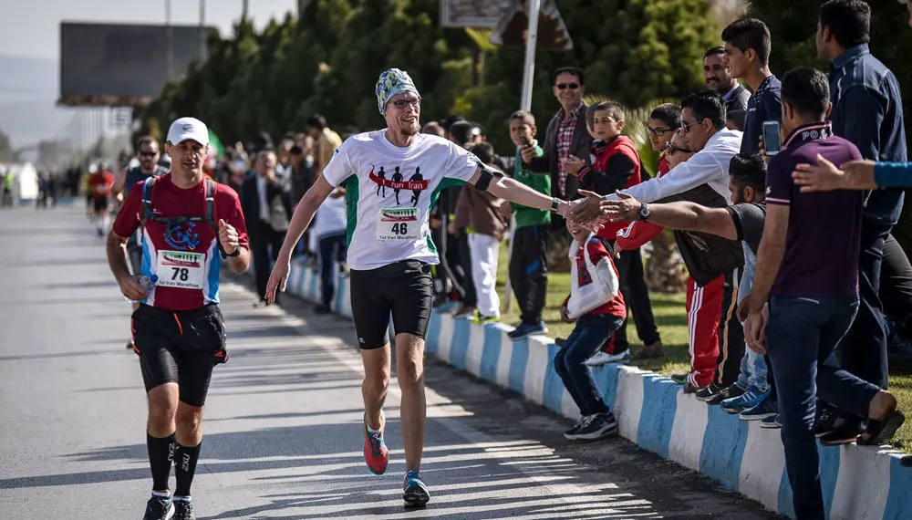 مسابقات ماراتن ایران