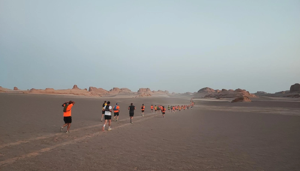 مسابقات ماراتن ایران