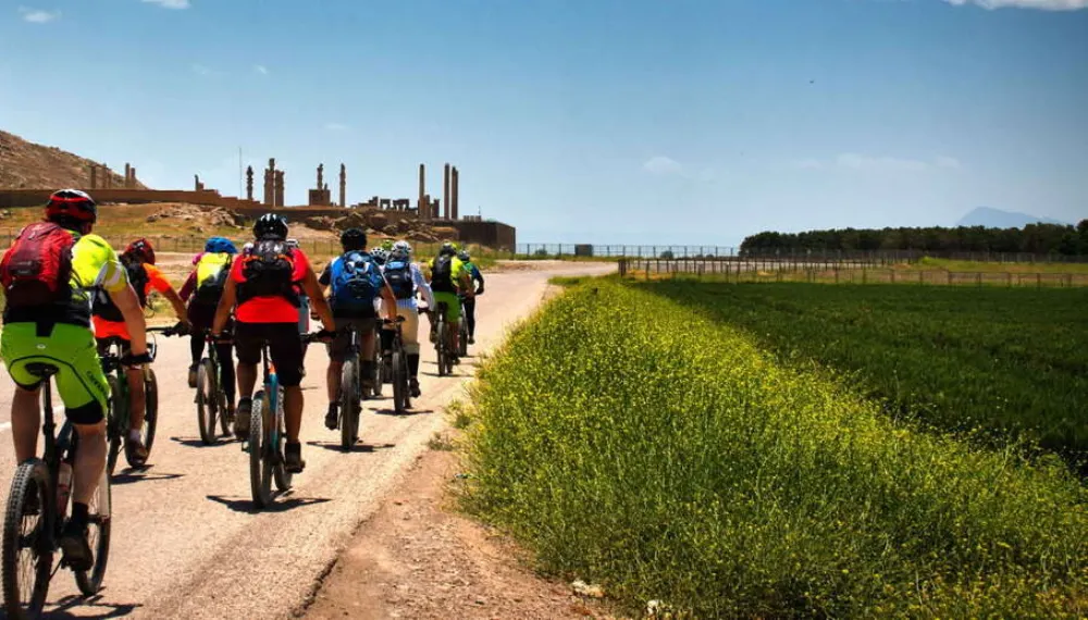 تور دوچرخه سواری