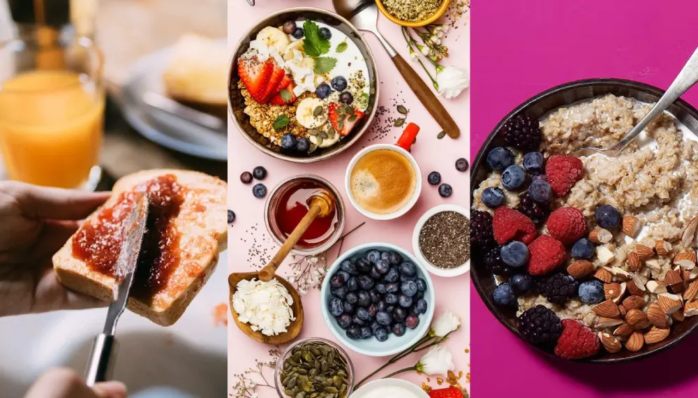 تغذیه مناسب قبل از ماراتن