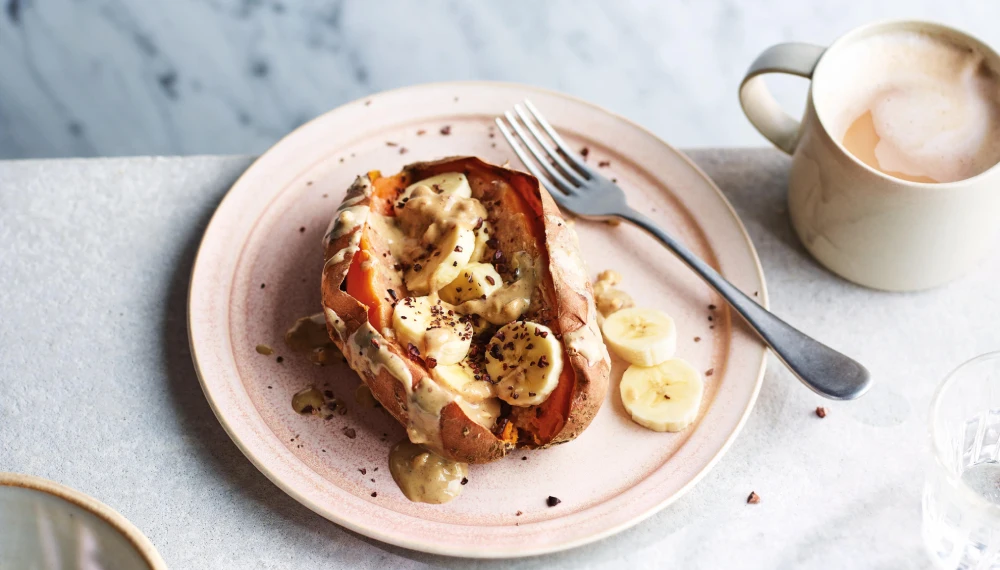 تغذیه مناسب قبل از ماراتن