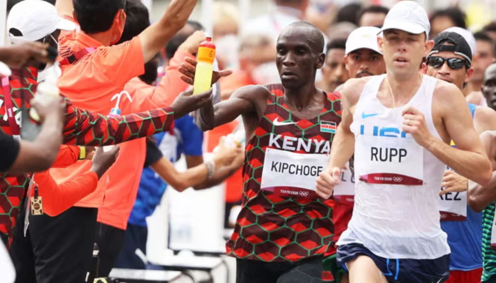 تغذیه مناسب حین ماراتن