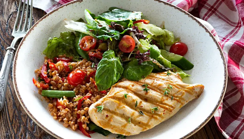 تغذیه مناسب بعد از ماراتن