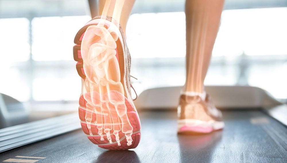 آسیب های دویدن