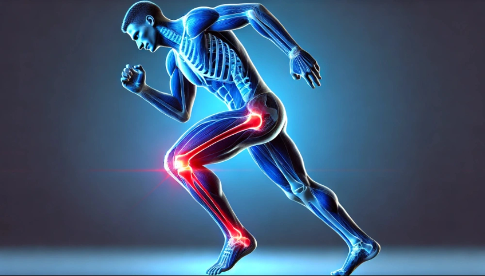 آسیب های دویدن