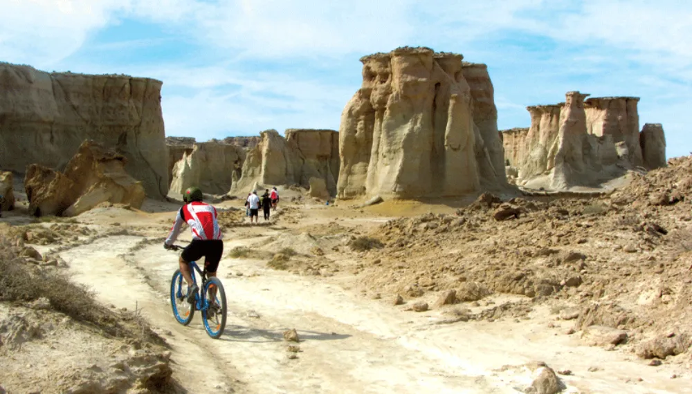 تور دوچرخه سواری ایران
