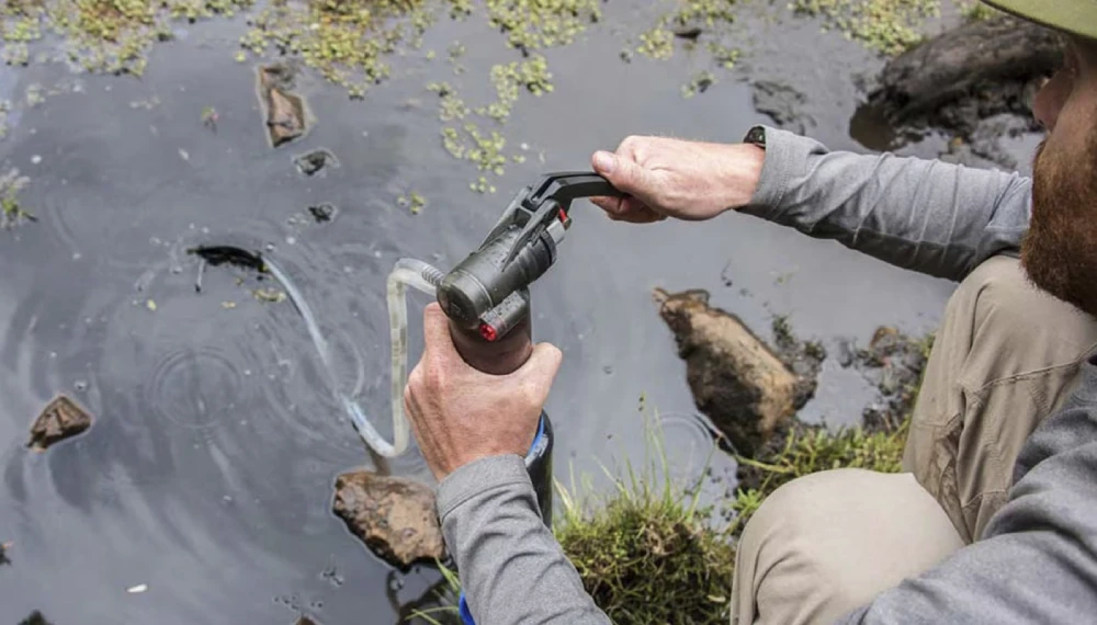 کمپ کوهنوردی شبانه