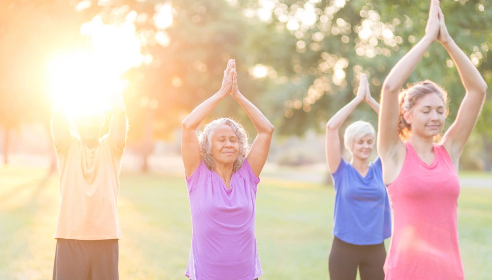 تاثیر ورزش بر سلامت روان