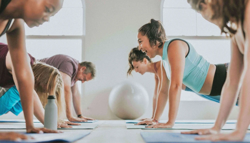 تاثیر ورزش بر سلامت روان