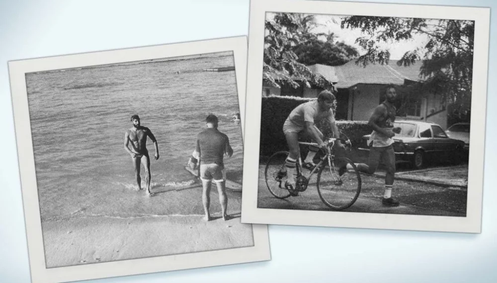 مسابقات آیرون من