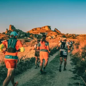 ایونت اولترا تریل Cappadocia 2025
