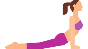 حرکت کبری یوگا برای دونده ها