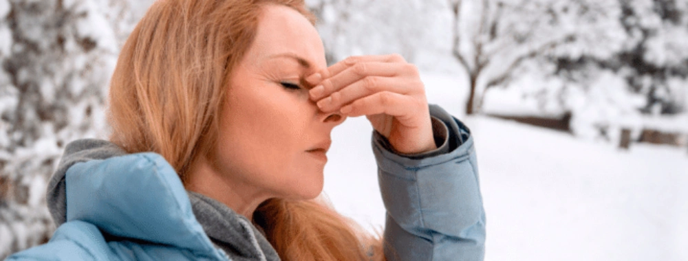 تاثیر ورزشهای فضای باز بر سینوزیت