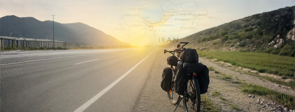 تور دوچرخه سواری در ایران