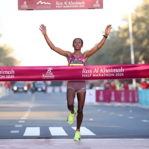 نیمه ماراتن راس الخیمه 2026