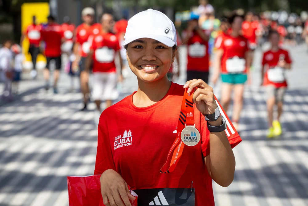 ماراتن دوبی 2026