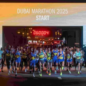 ماراتن دوبی 2026