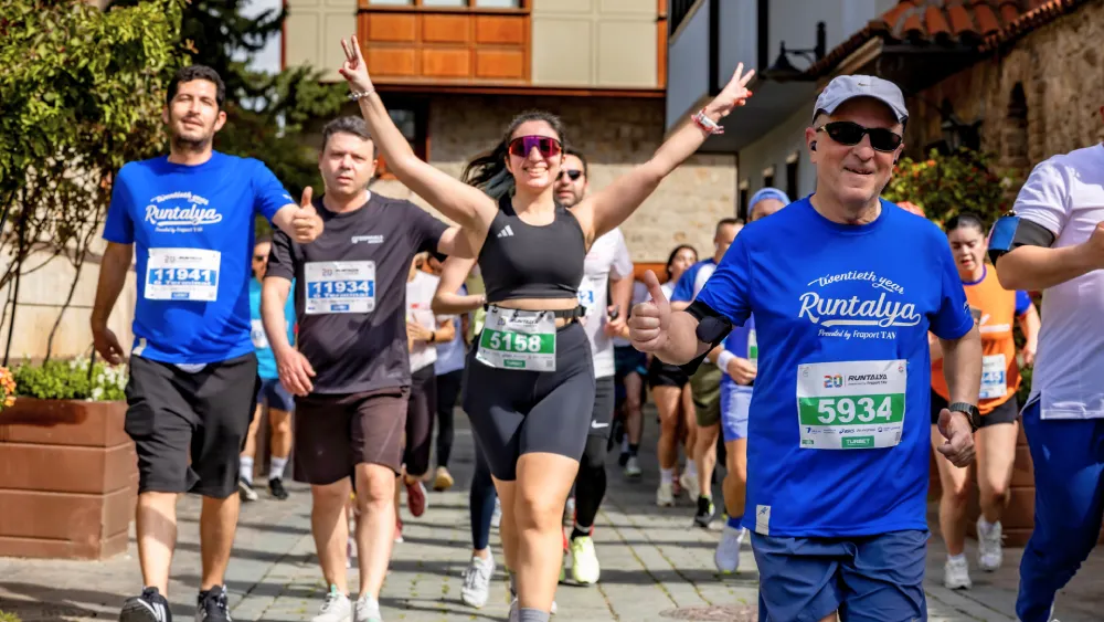 ایونت آنتالیا اولترا تریل 2026